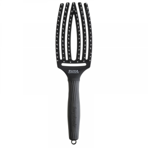 Brosse démêlante Olivia Garden noir – Démêlage Ultra Doux