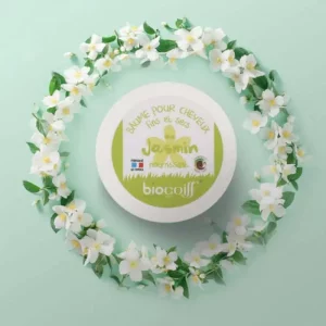 Baume Jasmin Cheveux Secs et Fins - Soin Expert Léger 250ml