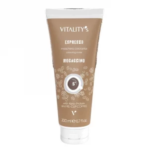 Masque Espresso Mocaccino – Éclat Ultra (200 ml)