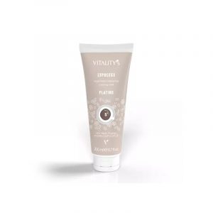 Masque Espresso Platine – Tons Froids Intenses (200 ml)