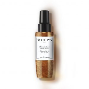 Huile scintillante corps & cheveux SOTHYS
